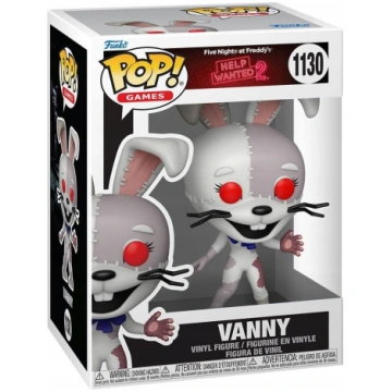 Funko Pop Vinyl FNAF HW2- Vanny | 0889698861168 | 