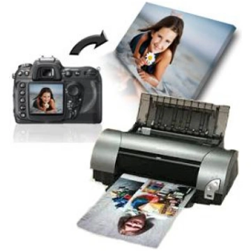 Kanvas fotodrukašanai A4 280gr 5lap FCCANA4 204006