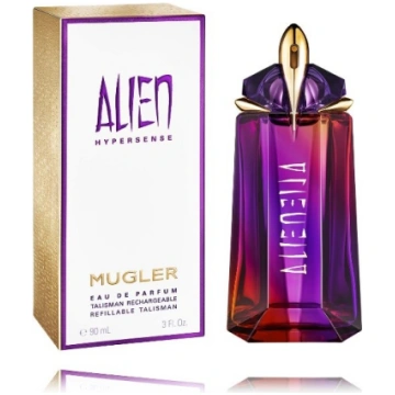 Thierry Mugler Alien Hypersense EDP smaržas sievie