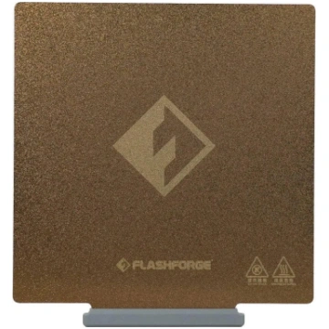 Flashforge AD5M/MP/X Pel Coating Sheet High Vis — 