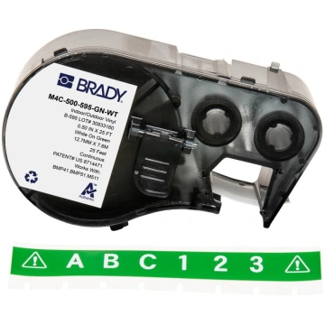 Brady BMP41/BMP51/BMP53/M511 Label Printer Tape M4