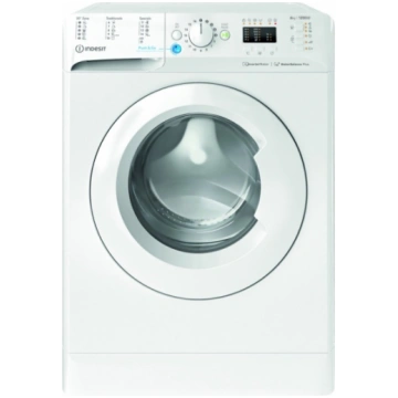 INDESIT | Washing machine | BWSA 61294 W EU N | En