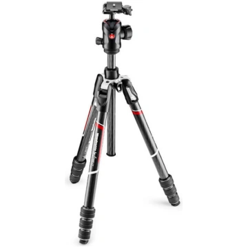Statīvs Manfrotto statīva komplekts Befree GT CF 4
