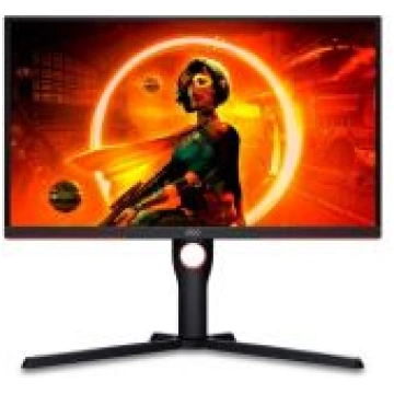 AOC Monitor 25G3ZM / BK 24.5 "", VA, FHD, 1920 x 1