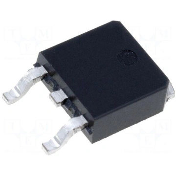 IC: voltage regulator | LDO,linear,fixed | 3.3V | 