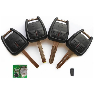 OPEL Astra | Zafira | Vectra | Omega | trīs pogu a