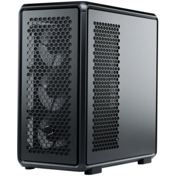Datora korpuss Cooler Master Masterframe 600, meln