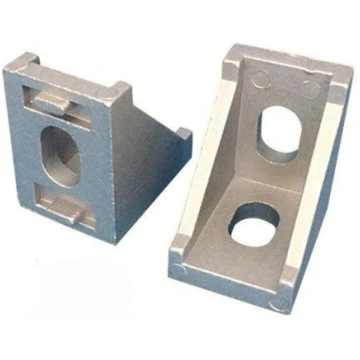 Corner bracket 35x35mm for aluminum profiles 3030 