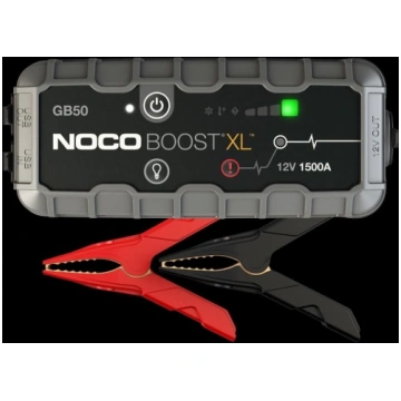 Auto akumulatora starteris NOCO GENIUS BOOST XL GB