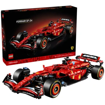 LEGO Technic Ferrari SF-24 F1 auto 42207