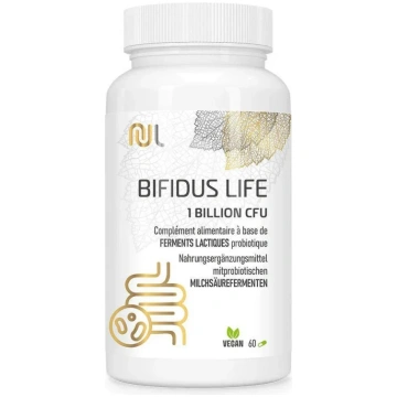 Bifidus Life - Bifidobacterium breve Nutrillife