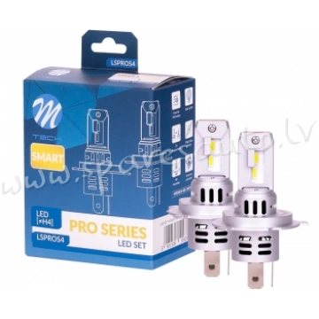 LSPROS4 - H4 LSPROS4 - LED SET M-TECH PRO SMART SE