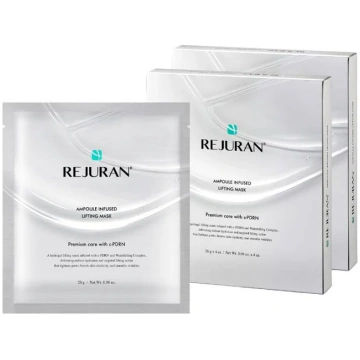 REJURAN Ampoule Infused Lifting Mask intensīva lif