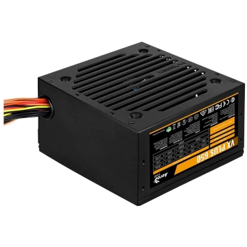 Aerocool VX PLUS 650 power supply unit 650 W 20+4 
