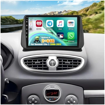 CAMECHO 2+64G Android 13 navigācijas auto radio Re