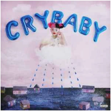 Lietots - CD Melanie Martinez - Cry Baby Atlantic