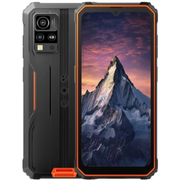 MOBILE PHONE BV4800 PRO/4/128GB ORANGE BLACKVIEW