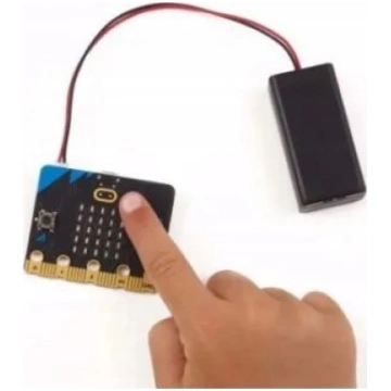 BBC Oem BBC micro:bit 2 GO - edukacinis modulis Co