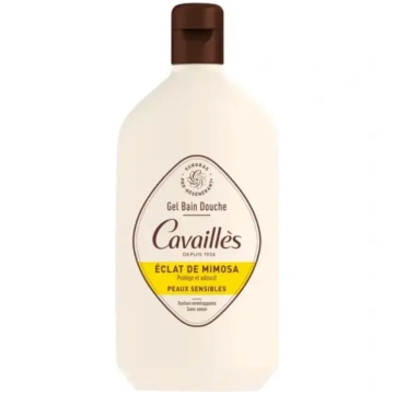 Roge Cavailles Mimozas dušas želeja, 1000 ml