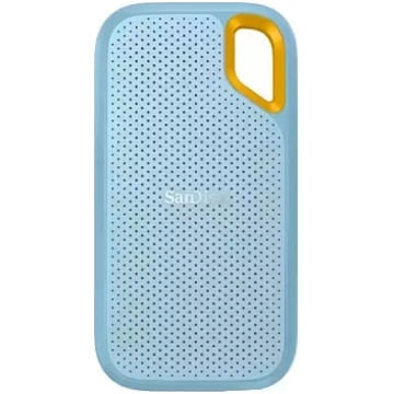 SanDisk Extreme Portable SSD 1TB jasnoniebieski (S
