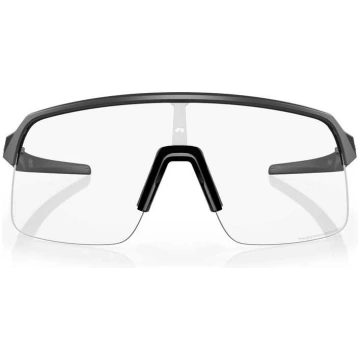 OAKLEY Sutro Lite Matte Carbon/Clear To Juodas Iri
