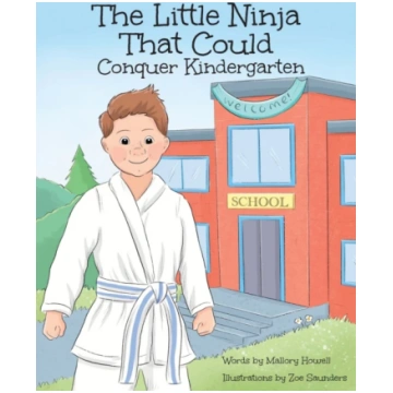 Little Ninja That Could Bookshop