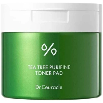 DR. CEURACLE_Tea Tree Purifine tonizējošās plāksnī