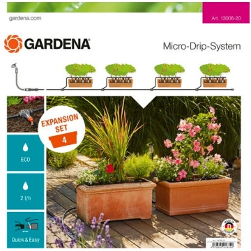 Laistīšanas komplekts Gardena