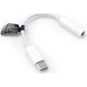 Audio adapteris Babaco USB-C uz 3,5 mm ligzdu (HF/