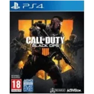 Activision Call of Duty: Black Ops 4 PS4 datorspēl
