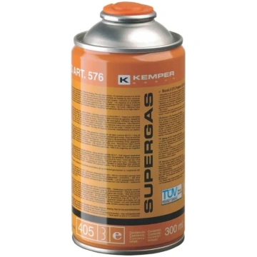 Kemper Gāze KEMPER SUPERGAS 300ml 10/2-G576