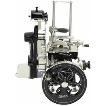 Berkel Volano B2 black fiorato Manual Flywheel Mea