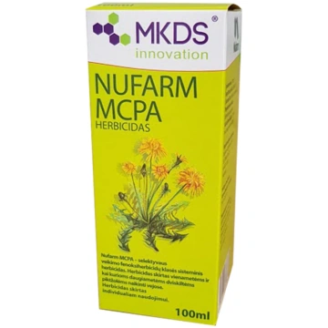 Nufarm MCPA, herbicīds, 100 ml
