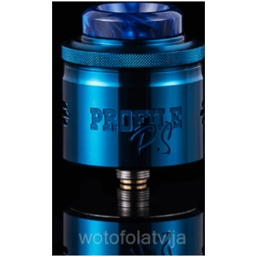 02T84260 Wotofo PROFILE ps dual mesh rda zils | Wo