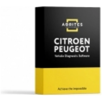 Peugeot/Citroen PIN pārvaldības vadītāja licence A