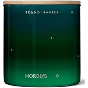 Skandinavisk Nordlys "Northern Lights" aromātiskā 