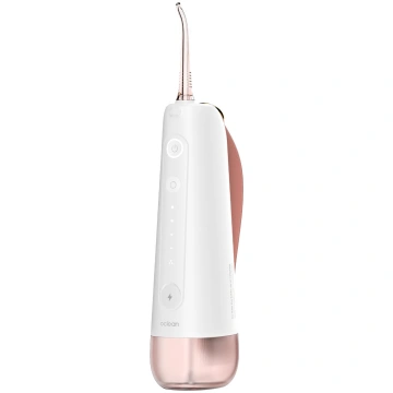 Irigators Oclean W10, balta krās./rozā krās