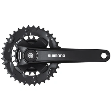 Klaņi Shimano FC-MT101 36/22 175mm