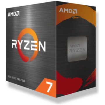 AMD Ryzen 7 5800XT processor 3.8 GHz 36 MB L2 & L3