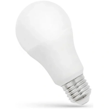 Spuldze Spectrum LED, A60, 6000 °K, E27, 13 W, 137