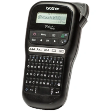Brother PTH110 Thermal Label Printer ( PTH110ZW1 )