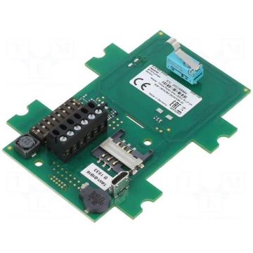 RFID reader | OSDP | 83x62x14mm | RS485,USB | 4.3÷