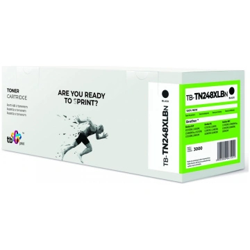 Toner for Brother TN248XLBK TB-TN248XLBN 100% new