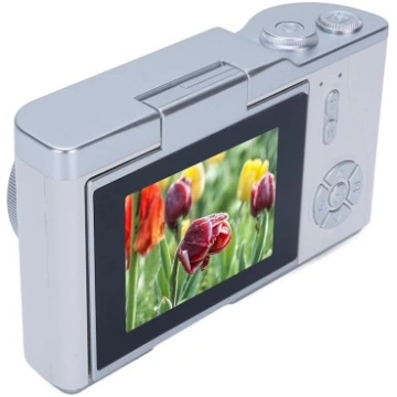 Digitālā fotokamera ar 1080p izšķirtspēju, 48 MP, 