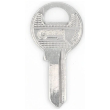 K2076BOX | Box of 24 key blanks for padlock 2076. 