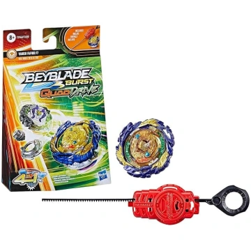 Beyblade Burst QuadDrive Vanish Fafnir F7 Starter 
