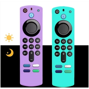 Silikon-Ersatz-Fernbedienung für 4K/HD-Streaming-F