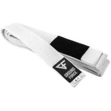 Ground Force BJJ josta - balta krāsa