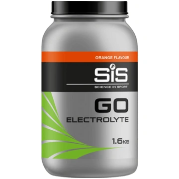GO Electrolyte Powder 1600 g SIS Orange