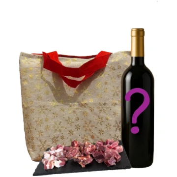 Selezione "Salato" - Gift Box iuain.com